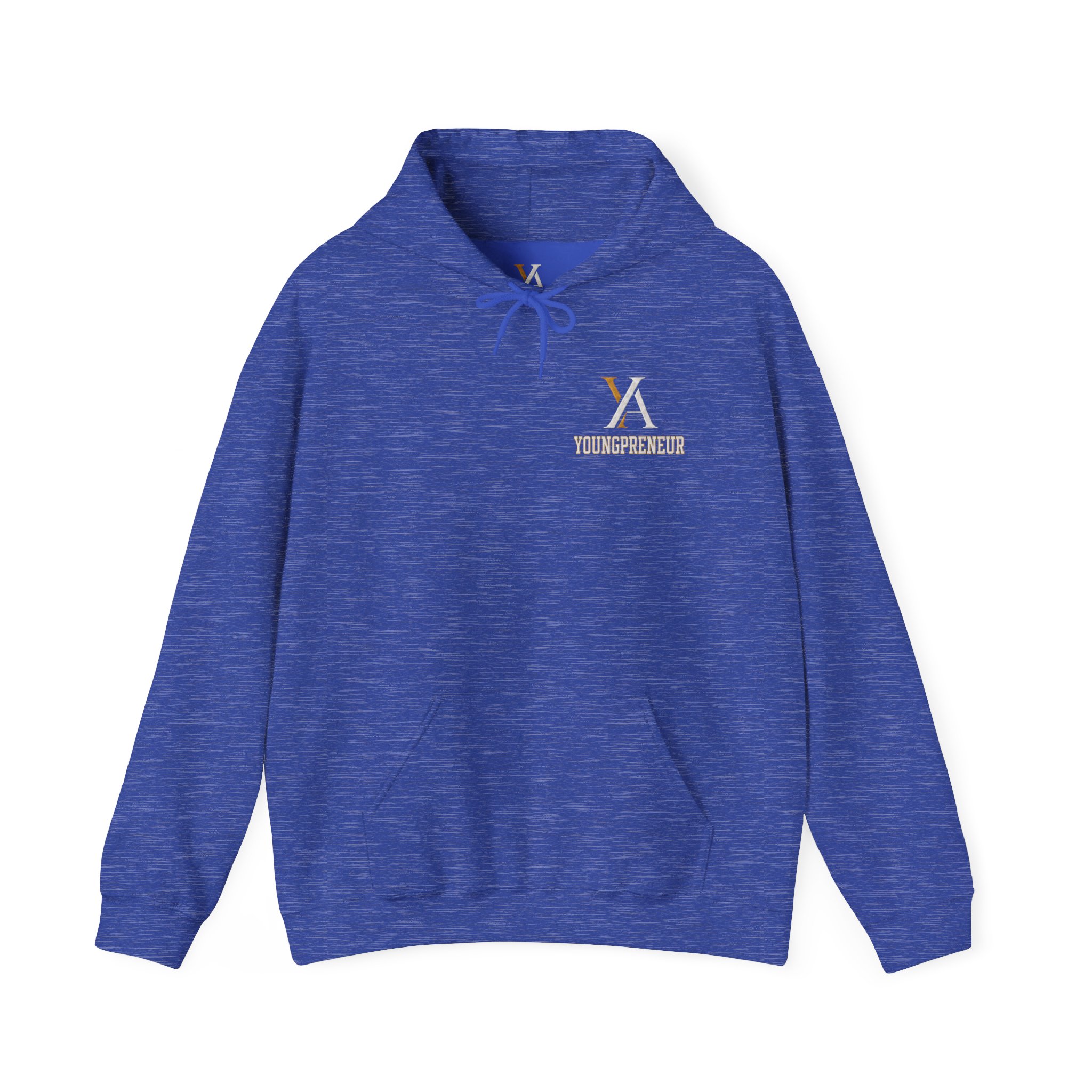Youngpreneur Logo Hoodie | Youngpreneur Hooded Sweatshirt - Image 33