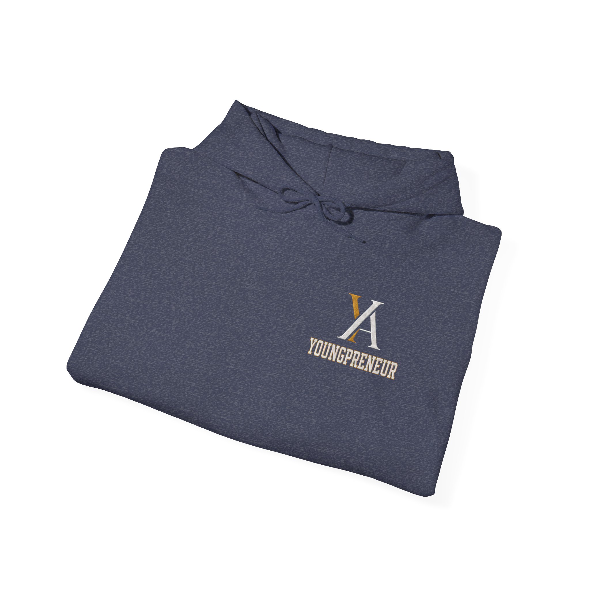 Youngpreneur Logo Hoodie | Youngpreneur Hooded Sweatshirt - Image 32