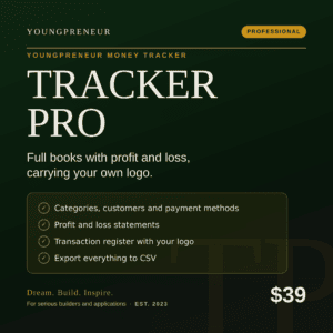 Money Tracker Pro