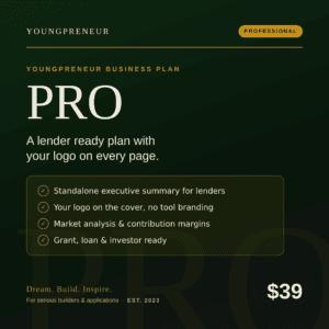Business Plan Pro